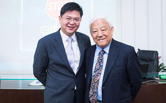 科技馆教育专家——李象益教授莅临九思指导